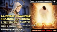 RÓŻANIEC CUDÓW z KRÓLOWĄ POKOJU