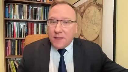 MOCNE ! Atak Rosji na Polskę ! Wiecz&oacute;r GEOPOLITYCZNY na żywo z Dr Leszkiem Sykulskim.