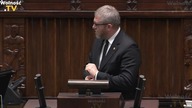  Grzegorz Braun: Który rolnik wynajmuje mieszkanie przy Wiejskiej i gromadzi na balkonie kamienie
