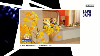 Łapu Capu (23 października 2025)