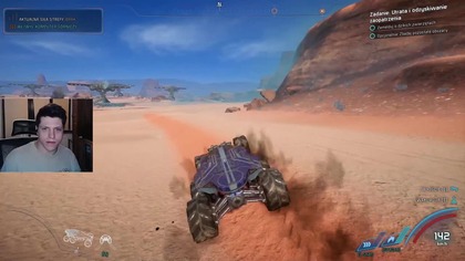 Mass Effect Andromeda #55 | Satelita