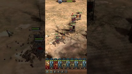 Total War: Warhammer III Short - Throgg - Zimowy Kieł #8 (#gameplay #PL, #zagrajmy)