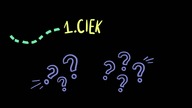 DINKSY - blackboard animation for European Researchers Night - Scientist