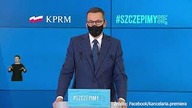 Sylwester jednak bez godziny policyjnej.  Morawiecki apeluje o nieprzemieszczanie się