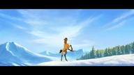 Celine Dion Im alive ( Spirit Stallon of the cimmaron)