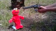 Magnum 44 vs Elmo