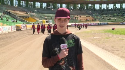 Enea Falubaz Zielona Góra - Abramczyk Polonia Bydgoszcz - 30. 04. 2023r.