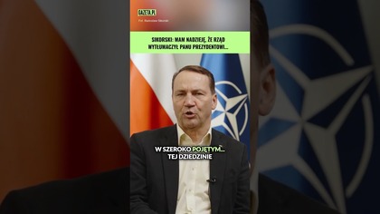 To jest sukces Polski, to jest kamień milowy