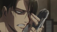 Attack On Titan - Levi vs Kenny [DUBBING PL]