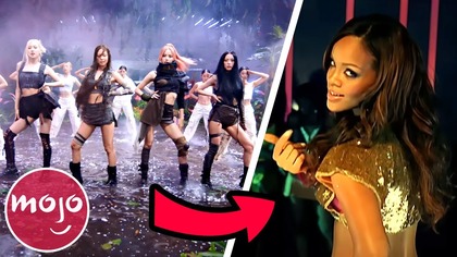 Top 10 K-Pop Stars That Sample Hit Songs