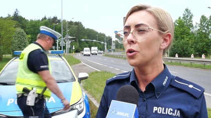 Długi weekend pod kontrolą policji.  Będą sprawdzać prędkość i trzeźwość