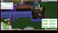 Simsy to nie minecraft, więc wątpię, że godziny wskoczą, ale jest ok