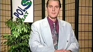 Polsat - Urywek studia (19/21. 09. 1993)