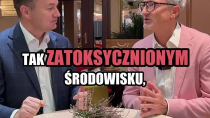 Nigdy nie było tylu toksyn  Leszek Zabrocki