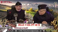 DeUnizacja na GWAŁT! Czw.  17. 9. 2026r.  W.  Olszański, M.  Osadowski Kamraci NPTV.pl RODACY KAMRACI.