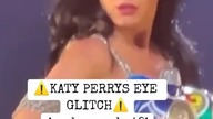 katy Perry system reptil error