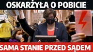 Oskarżyła o pobicie, sama STANIE przed sądem! Poseł odpowie za atak? | Ł.  Tulwiński