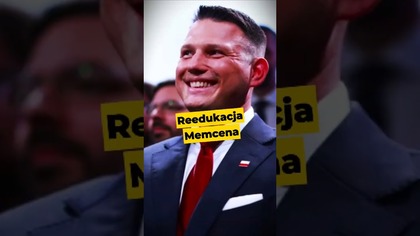 Reedukacja Memcena #Mentzen #WielkaBrytania #Londyn #Tusk #Sikorski #polityka