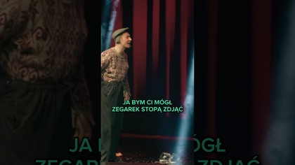 Uważajcie na swoje zegarki  #panli #iżulionista #iluzjonistapanli