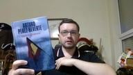 Arturo Perez-Reverte Dzień gniewu - polecam książkę! dr Piotr Napierała