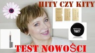 PALETKA DO OCZU KITULEC, PUDER MINERALNY, KOREKTOR PUR - HITY CZY KITY? - TUTORIAL.