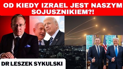 Leszek Sykulski o sytuacji w Iranie