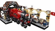 30. 10. 2021 -  AL: Układamy LEGO - Ekspres do Hogwartu  1