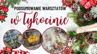 Tykocińskie mediowanie, czy efekty warsztatów świątecznych z @magisart