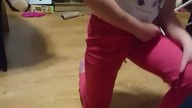 Zabawa  zobacz jak to się skończy...