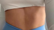 Quick Abs Workout Motivation  | Fitness Challenge for a Strong Core! #blonde #fashioninspo