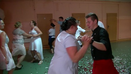 Paulina i Arkadiusz.  Zwiastun ślubny