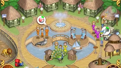 Ashtons: Family Resort - przewodnik po grze (Poziomy 3. 13 - 3. 15)