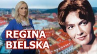 Miała program w radio i tv jako jedna z pierwszych wokalistek - Regina Bielska
