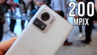 REKORDOWY smartfon z aparatem * 200 MPIX *