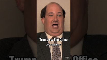 Trump Make Few Word Do Trick