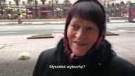 Korki i kolejki do bankomatów.  Kijów w obliczu wojny Nie ma dokąd pójść.  Z wyjątkiem cmentarza