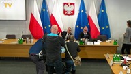  Sejm NA ŻYWO: Przesłuchanie Dyrektora Biura Prawnego Ministerstwa Spraw Zagranicznych, J.  Osajdy