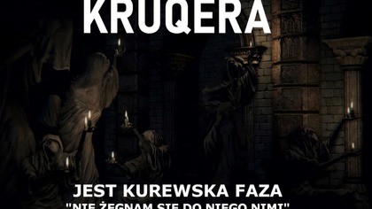 KRUQERA - JEST KUREWSKA FAZA PROD. FLEZBEATS x KRUQERA