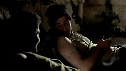 Twierdza. Beaufort. 2007. Lektor.pl