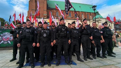 Polaryzacja.  Sob.  10. 01. 2026r.  W.  Olszański, M.  Osadowski Rodacy Kamraci NPTV.pl