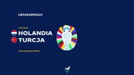 Symulacja meczu HOLANDIA - TURCJA | EURO 2024 #48 | ĆWIERĆFINAŁ