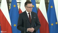 Z jednej strony jest premierem, ale z drugiej strony premierem nie jest