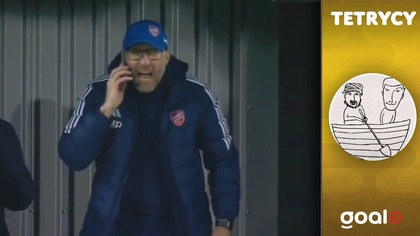 LIDER JEST NIEOSIĄGALNY.  PROSZĘ ZADZWONIĆ PÓŹNIEJ | Tetrycy | Raków | Lech