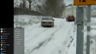 ale dostał i urwał