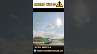 Szeryf drogowo w VW #polscykierowcy #rikordwidjo #shorts #polska #dashcam #carcrash #driver