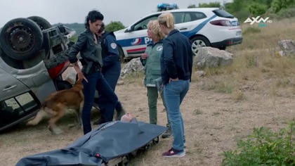 Candice Renoir S09E02 Lektor