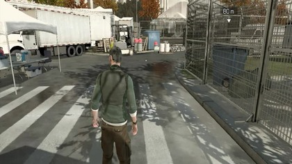 Splinter Cell:Conviction#3-Cyrk i Labolatorium