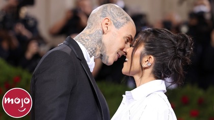 Top 10 Bad Boy/Good Girl Celebrity Couples