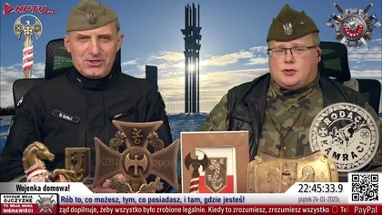 Wojenka domowa! (24.01.2025)