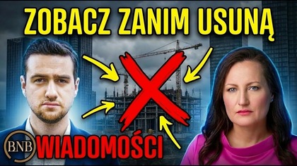 Niemiecka Firma ZNISZCZYŁA Jej Życie a Rząd NIE WIDZI PROBLEMU [ Anna Sadowska-Wójcik ]